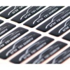 Doming stickers