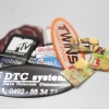 3D stickers