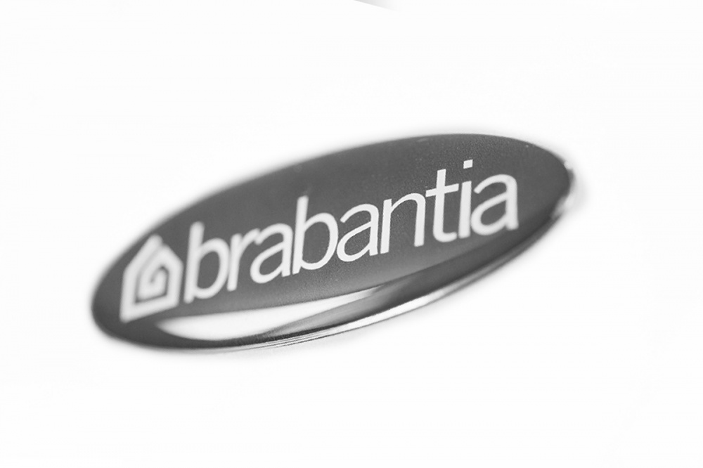 Brabantia doming sticker