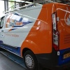 Auto beletteren ontwerpen