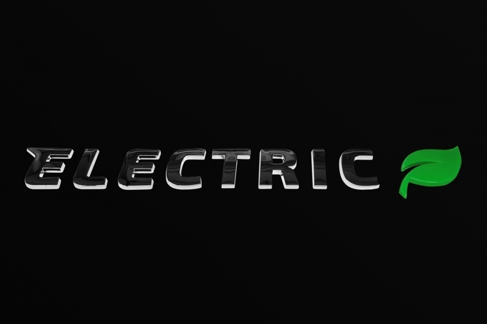 automotive sticker electric
