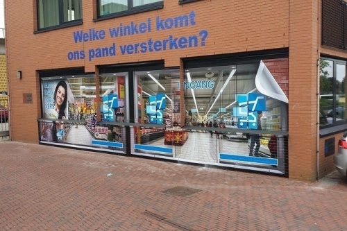 Voor welke zakelijke toepassingen kan ik herbruikbare raamstickers gebruiken? image 1