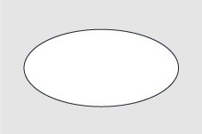 Ovale vorm