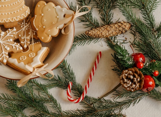 Let op: gesloten tijdens de Kerstdagen