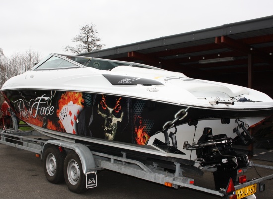 Moet een boot een naam hebben?