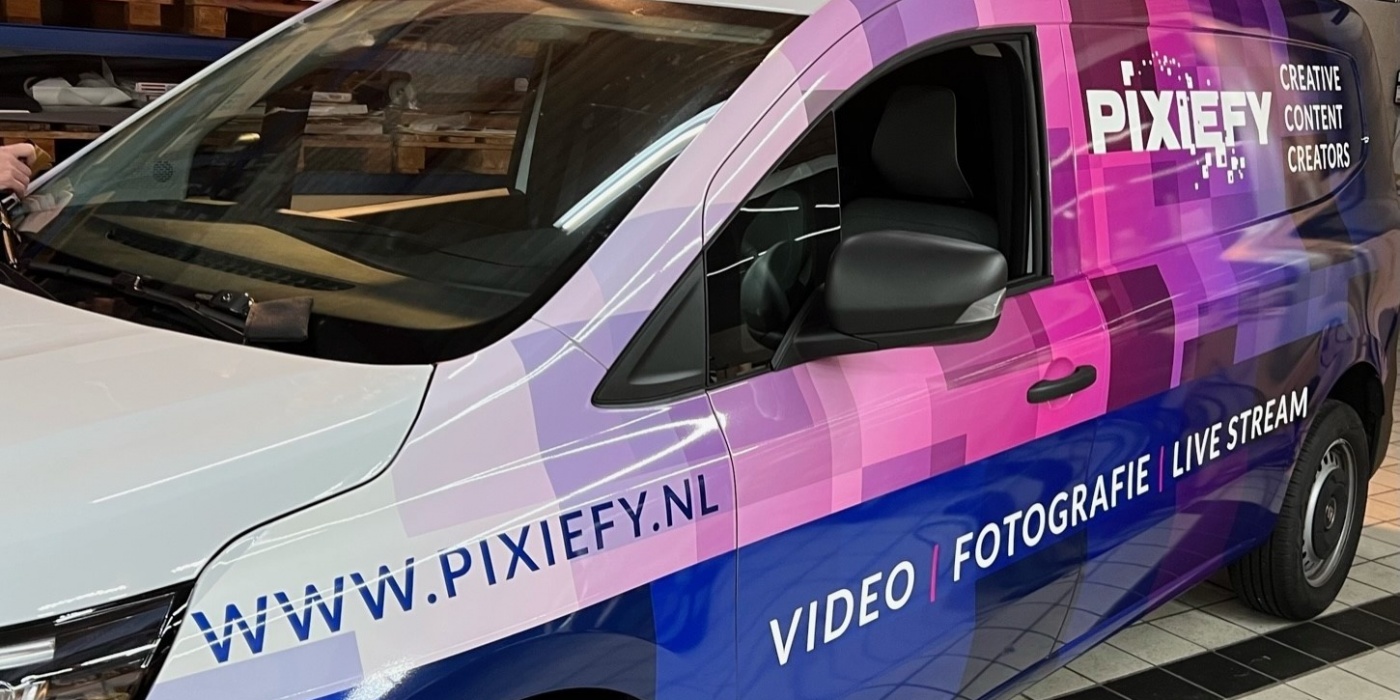 Het transformeren van bedrijfsauto's: Een uniek design met 3m carwraps